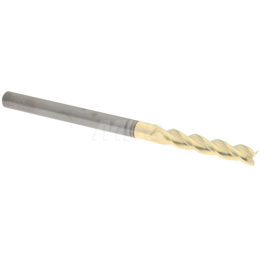 Hertel Spotting Drill: 3/16" Dia, 120 deg, 2-3/8" OAL, Cobalt M-35 (HSS-E) - H-81196047600