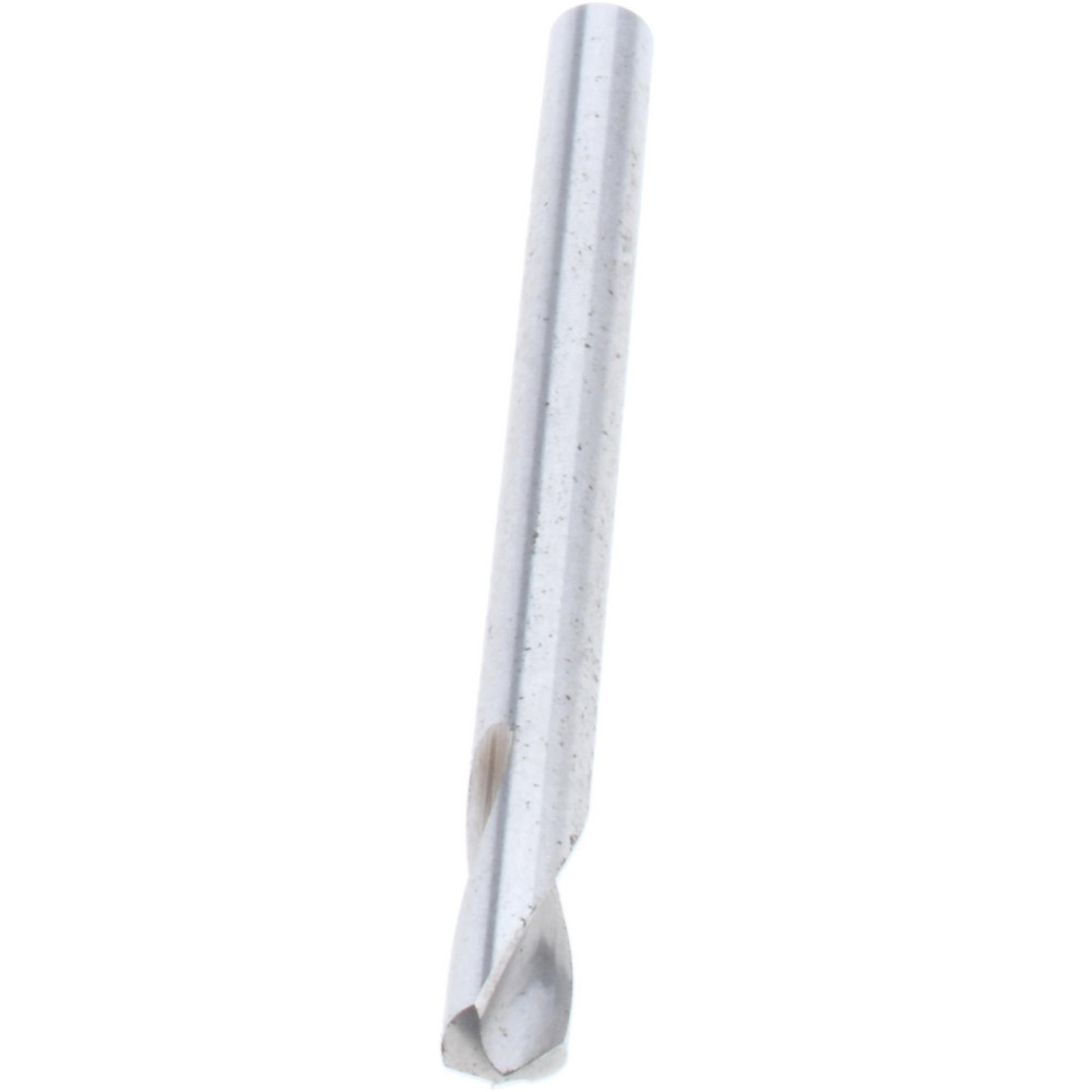 Hertel Spotting Drill: 3/16" Dia, 120 deg, 2-3/8" OAL, Cobalt M-35 (HSS-E) - H-81196047600