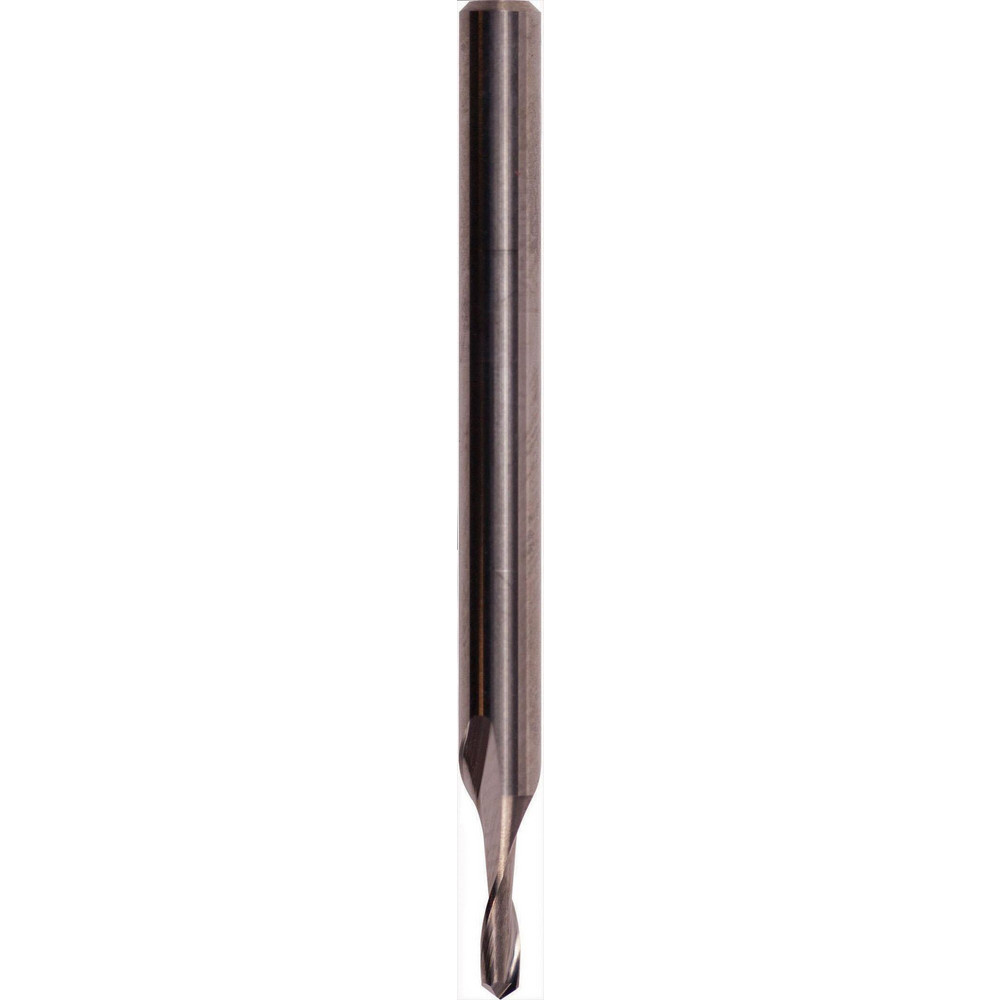 Keo Spotting Drill: 0.0200" Dia, 140.0 deg, 1.5000" OAL, Solid Carbide - 956-000-253