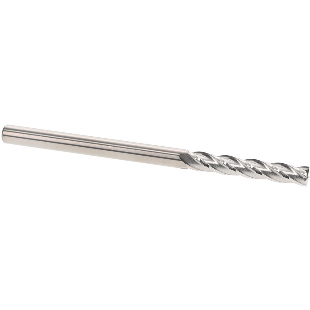 Hertel Spotting Drill: 3/8" Dia, 90 deg, 5" OAL, High-Speed Steel - H-8119C095205