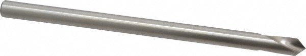 Magafor Spotting Drill: 10.00 mm Dia, 90 deg, Cobalt M-35 (HSS-E) - 81197100000