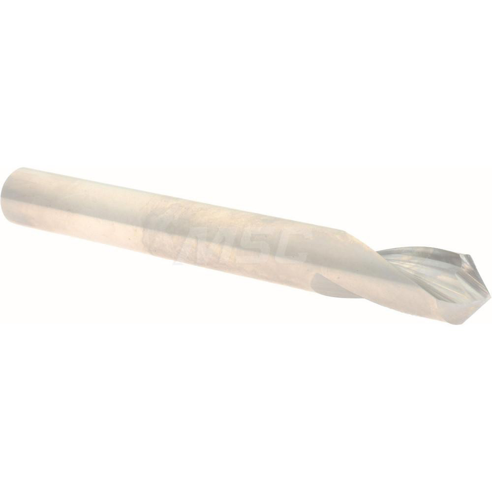 M.A. Ford® Spotting Drill: 3/16" Dia, 120 deg, 2" OAL, Solid Carbide - 40318750