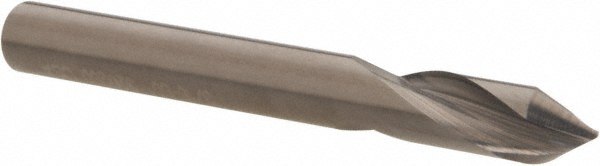 M.A. Ford® Spotting Drill: 3/16" Dia, 120 deg, 2" OAL, Solid Carbide - 40318750