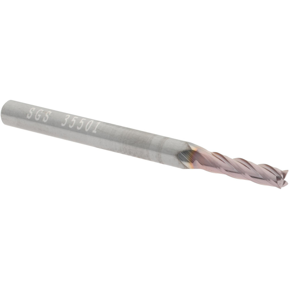 M.A. Ford® Spotting Drill: 3/16" Dia, 120 deg, 2" OAL, Solid Carbide - 40318750