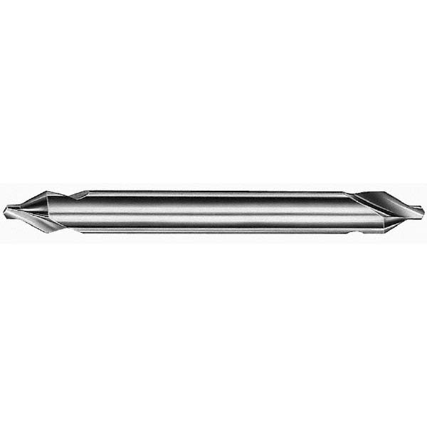 Magafor 5 Pc #1 to #5 High Speed Steel Combo Drill & Countersink Set - 81185000000