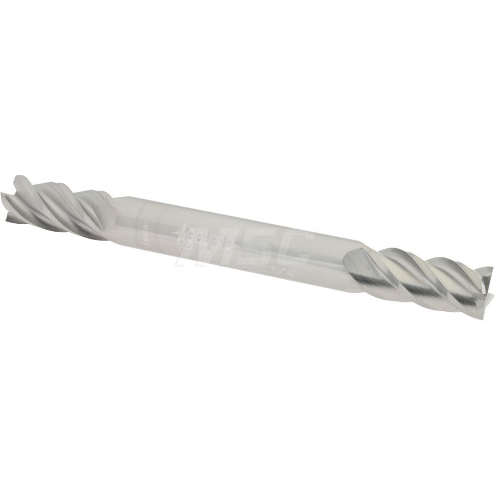 M.A. Ford® Spotting Drill: 3/8" Dia, 90 deg, 2-1/2" OAL, Solid Carbide - 40437500