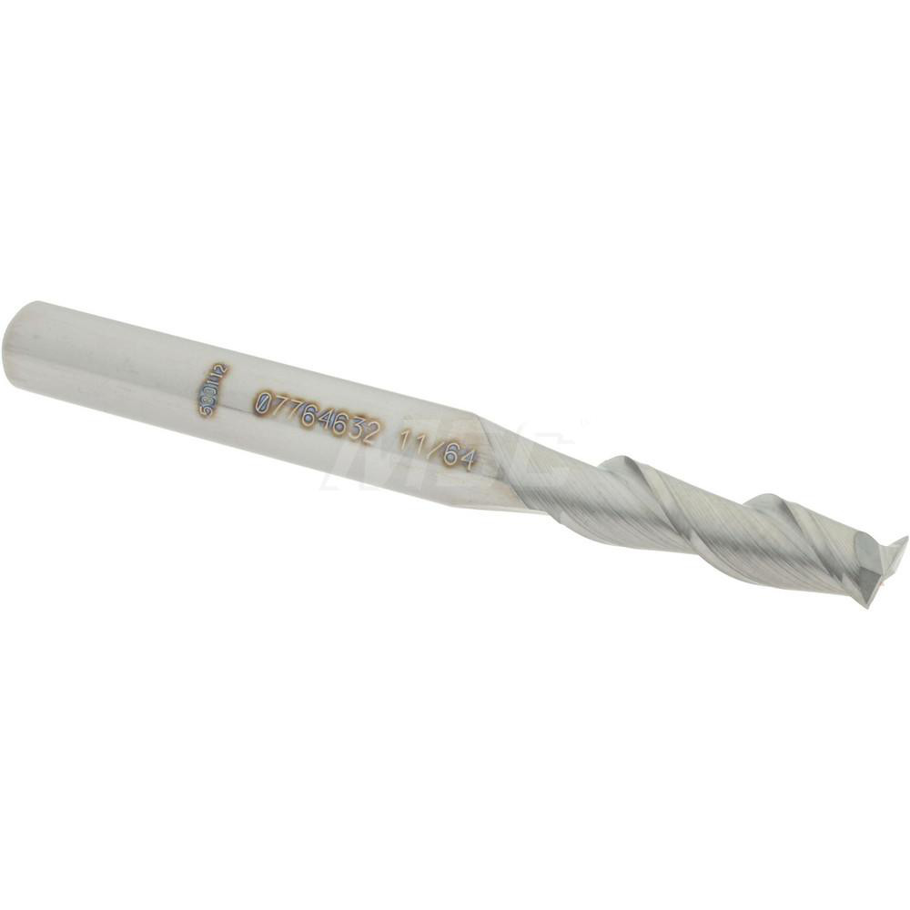 Walter-Titex Spotting Drill: 8.00 mm Dia, 90 deg, 79 mm OAL, High-Speed Steel - 5153713