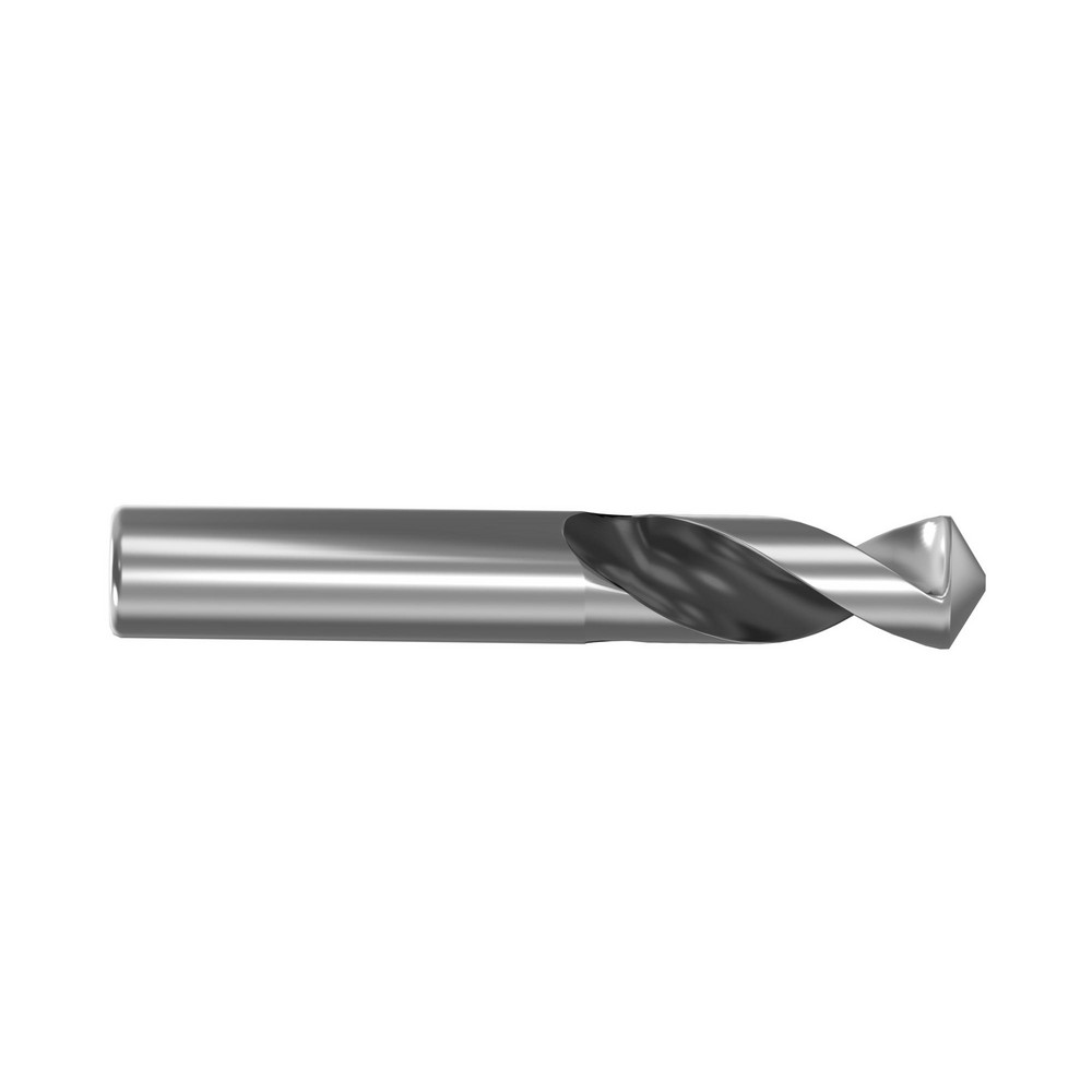 Magafor Spotting Drill: 10.00 mm Dia, 120 deg, Solid Carbide - 88819610000