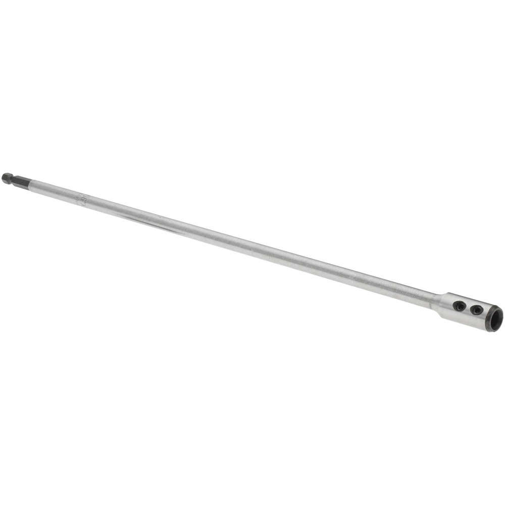 Hertel Combination Drill & Countersink: #9, 7/8" Body Dia, 118 deg, High-Speed Steel - H-81115090000