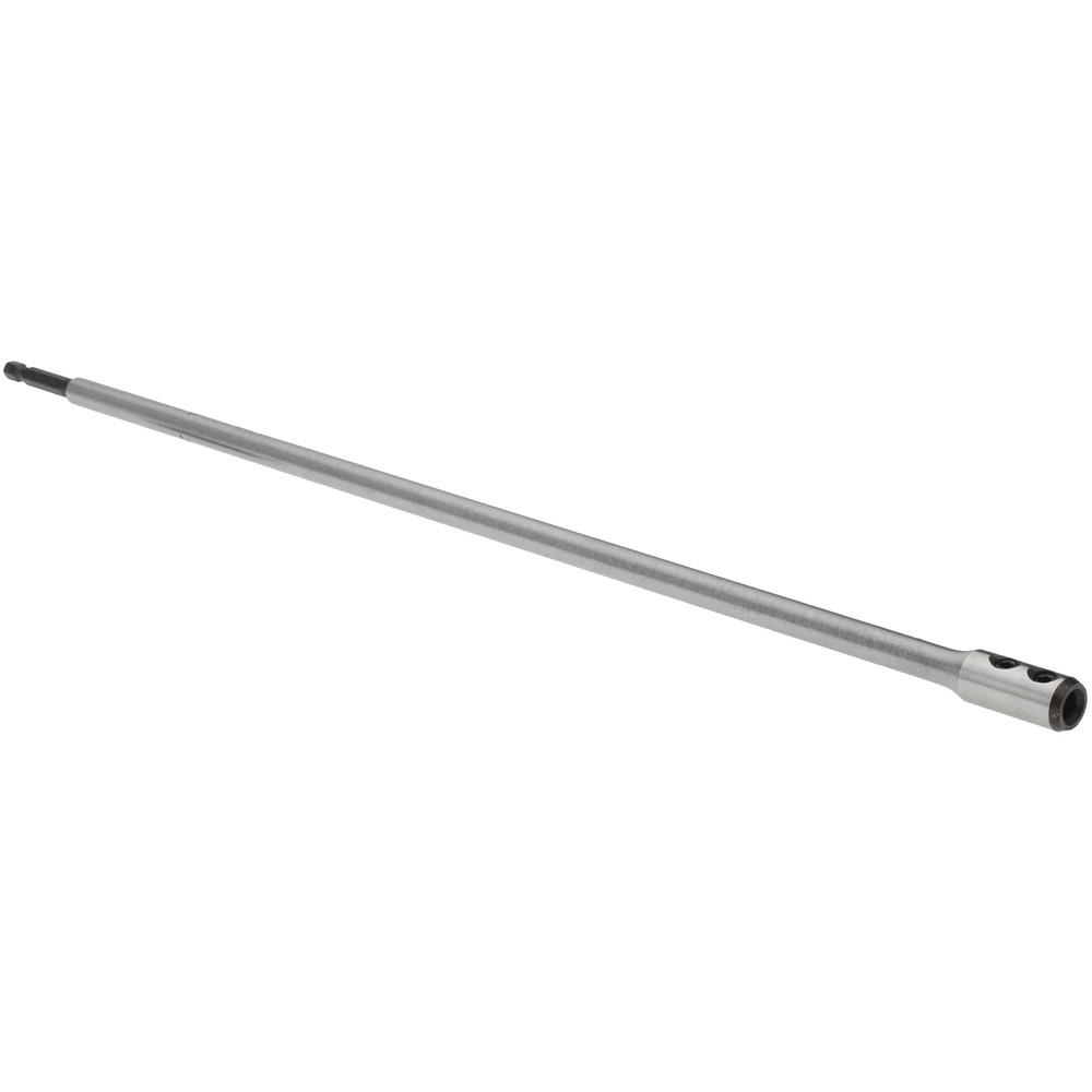 Hertel Combination Drill & Countersink: #9, 7/8" Body Dia, 118 deg, High-Speed Steel - H-81115090000