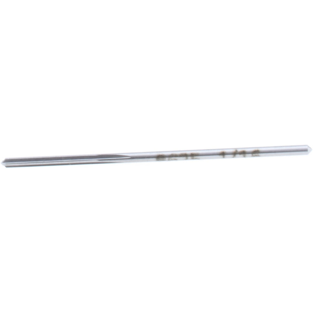 Hertel Spotting Drill: 8.00 mm Dia, 90 deg, Cobalt M-35 (HSS-E) - H-81197080000