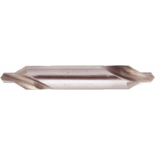 National Twist Drill Combination Drill & Countersink: #5, High-Speed Steel - 017105AW