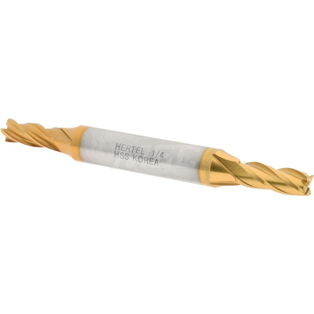 National Twist Drill Combination Drill & Countersink: #5, High-Speed Steel - 017105AW