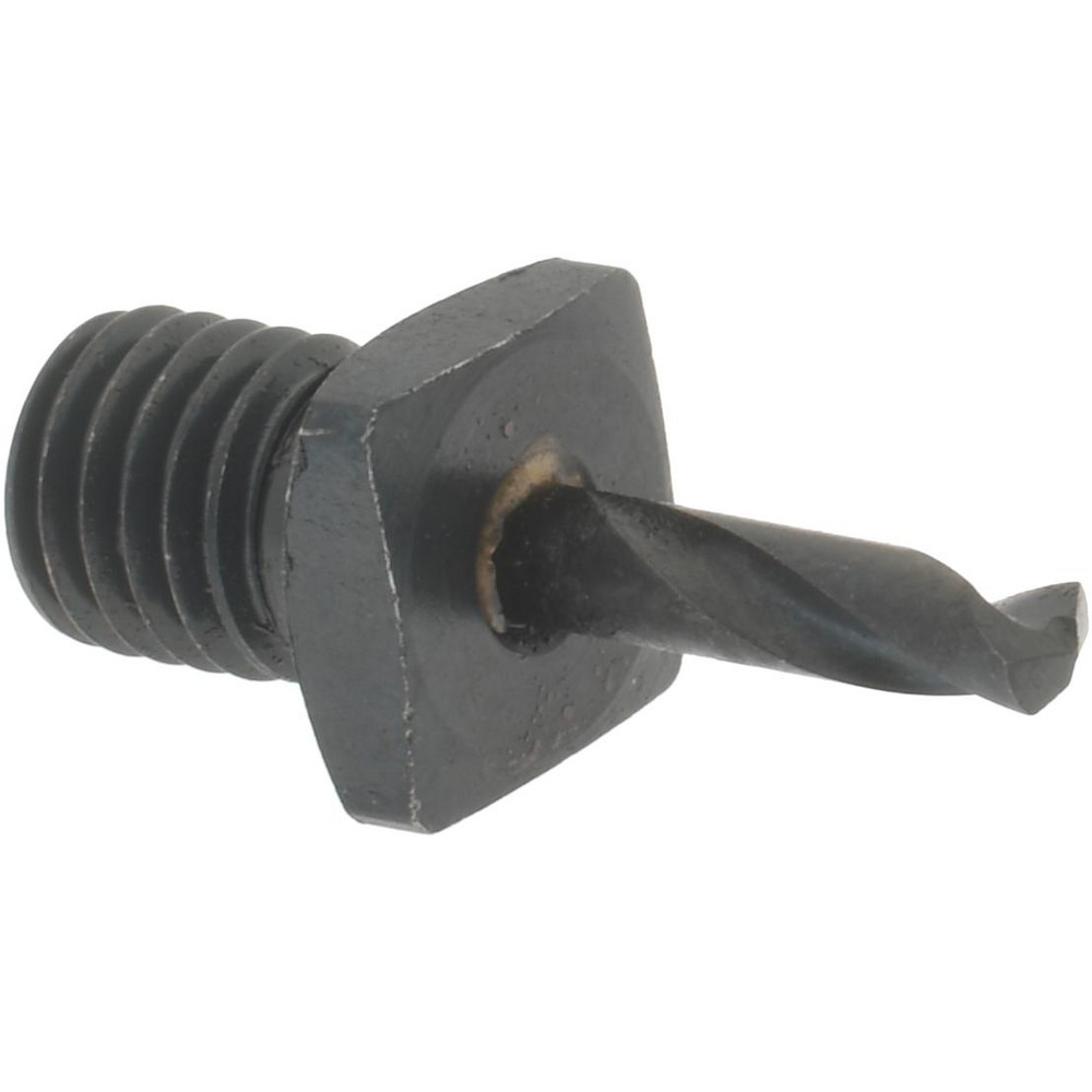 Magafor Spotting Drill: 2.00 mm Dia, 120 deg, Cobalt M-35 (HSS-E) - 81196020000