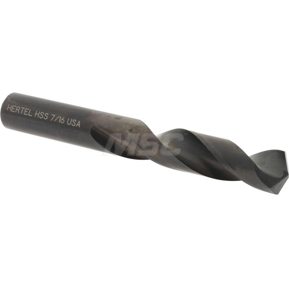 Magafor Spotting Drill: 2.00 mm Dia, 120 deg, Cobalt M-35 (HSS-E) - 81196020000