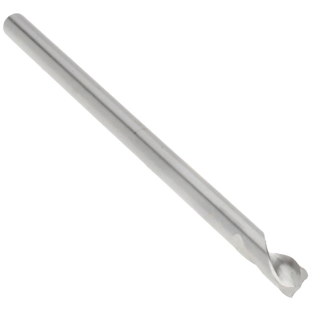 Magafor Spotting Drill: 2.00 mm Dia, 120 deg, Cobalt M-35 (HSS-E) - 81196020000