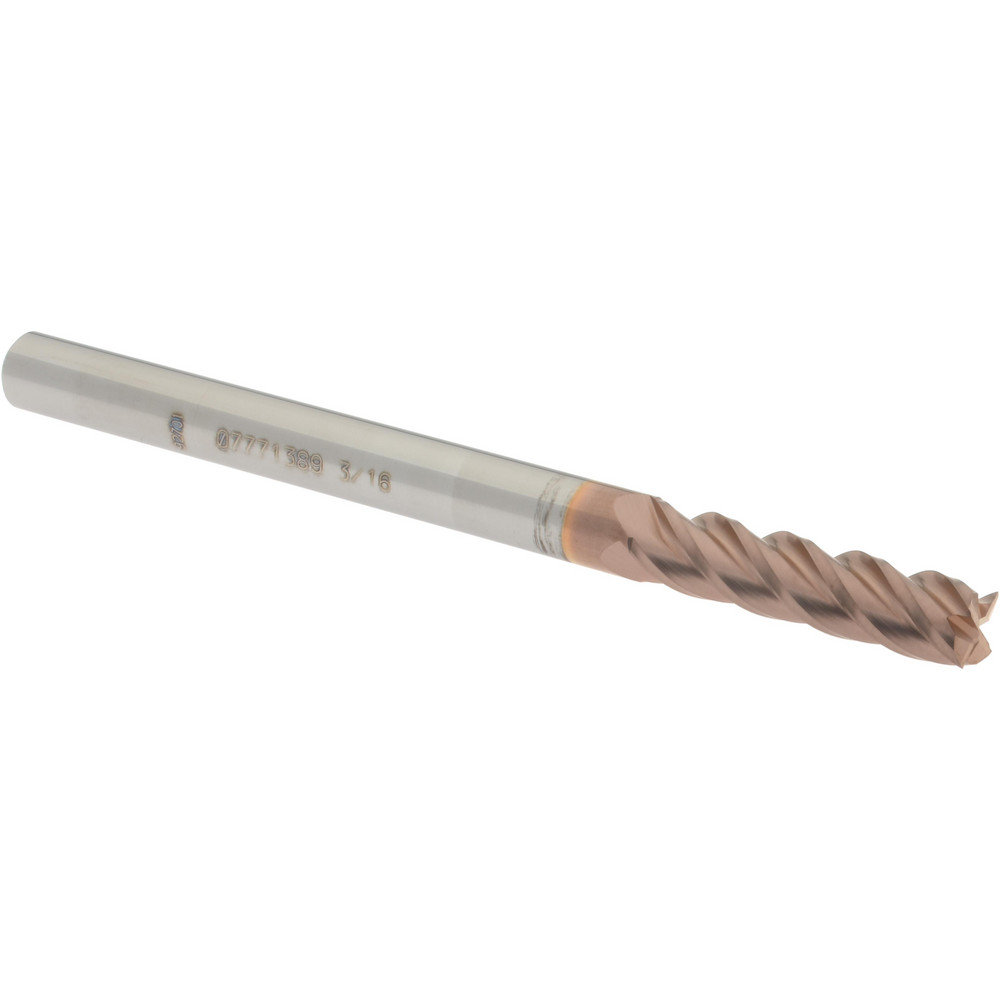 Magafor Combination Drill & Countersink: #5, 7/16" Body Dia, 118 deg, Cobalt - 80091505000