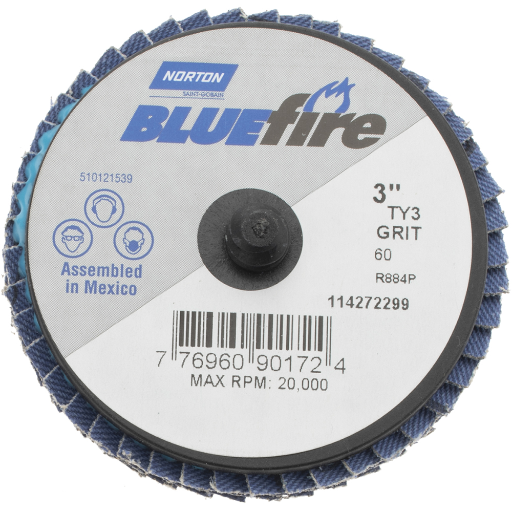 Magafor Combination Drill & Countersink: #5, 7/16" Body Dia, 118 deg, Cobalt - 80091505000