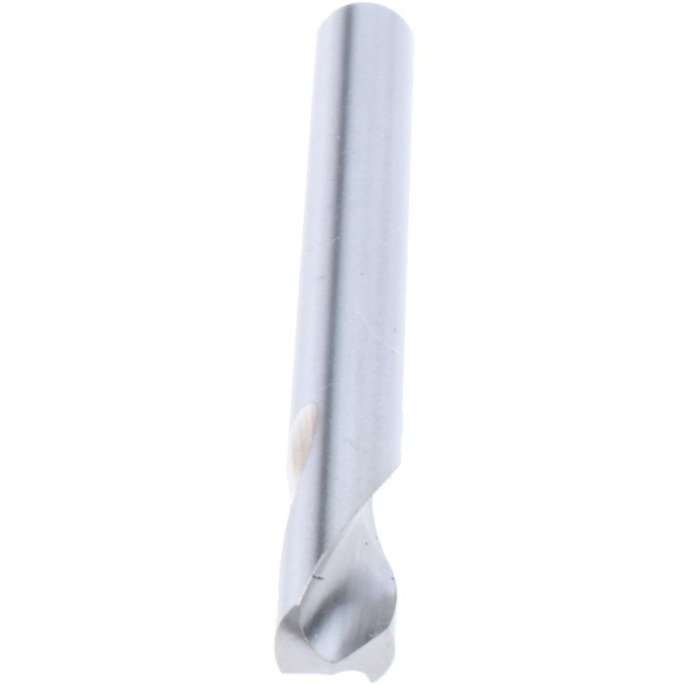 Hertel Spotting Drill: 6.00 mm Dia, 120 deg, Cobalt M-35 (HSS-E) - H-81196060000