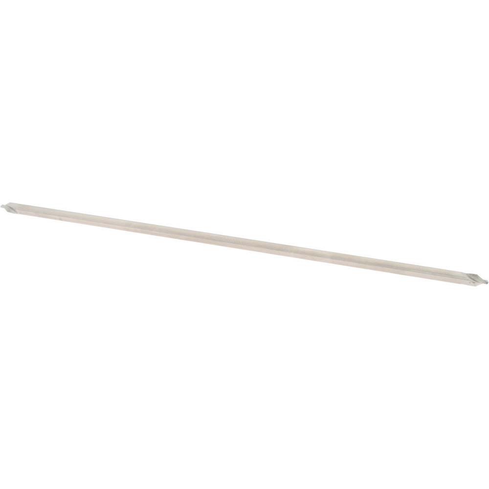Titan USA Combination Drill & Countersink: #1, 1/8" Body Dia, 118 deg, High-Speed Steel - CS35001