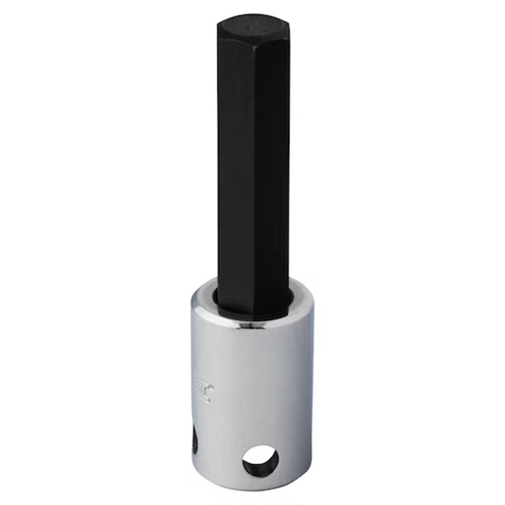 Hertel Spotting Drill: 1" Dia, 120 deg, 8" OAL, High-Speed Steel - H-8119D254008