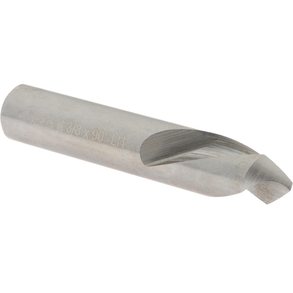 Walter-Titex Combination Drill & Countersink: 3.15 mm Body Dia, High-Speed Steel - 5073570