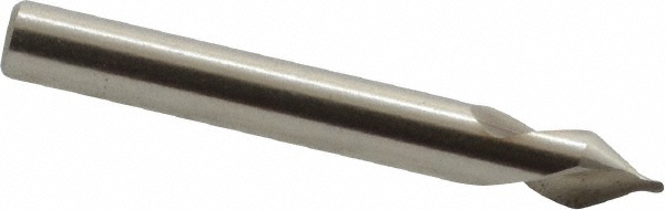 Walter-Titex Combination Drill & Countersink: 3.15 mm Body Dia, High-Speed Steel - 5073570
