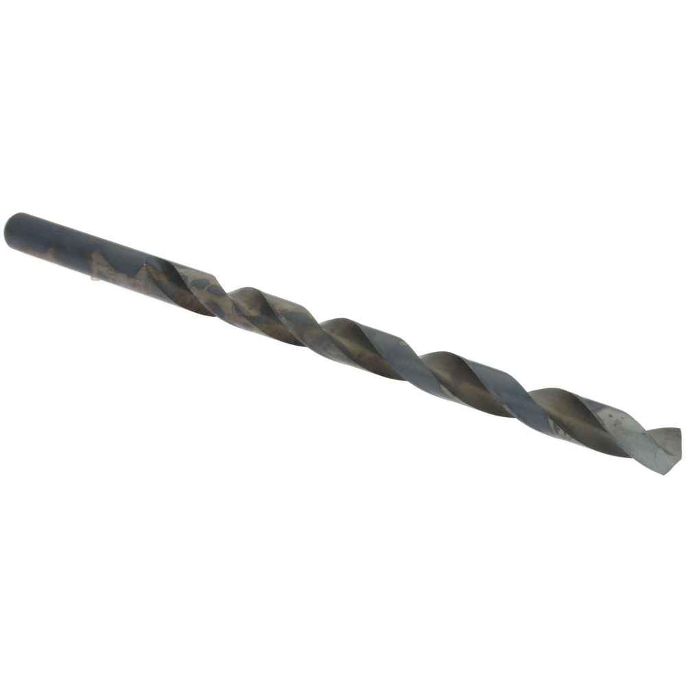 Harvey Tool Spotting Drill: 1/64" Dia, 140 deg, 1-1/2" OAL, Solid Carbide - 39815