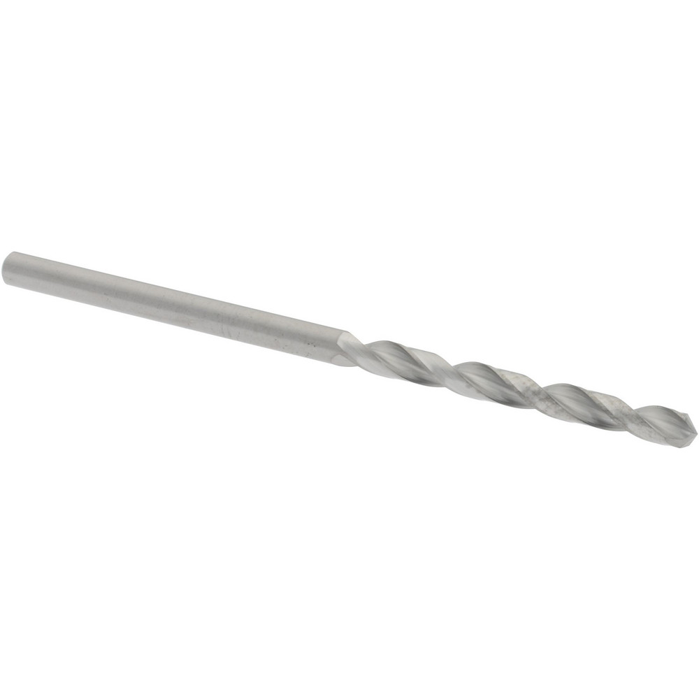 Harvey Tool Spotting Drill: 1/64" Dia, 140 deg, 1-1/2" OAL, Solid Carbide - 39815