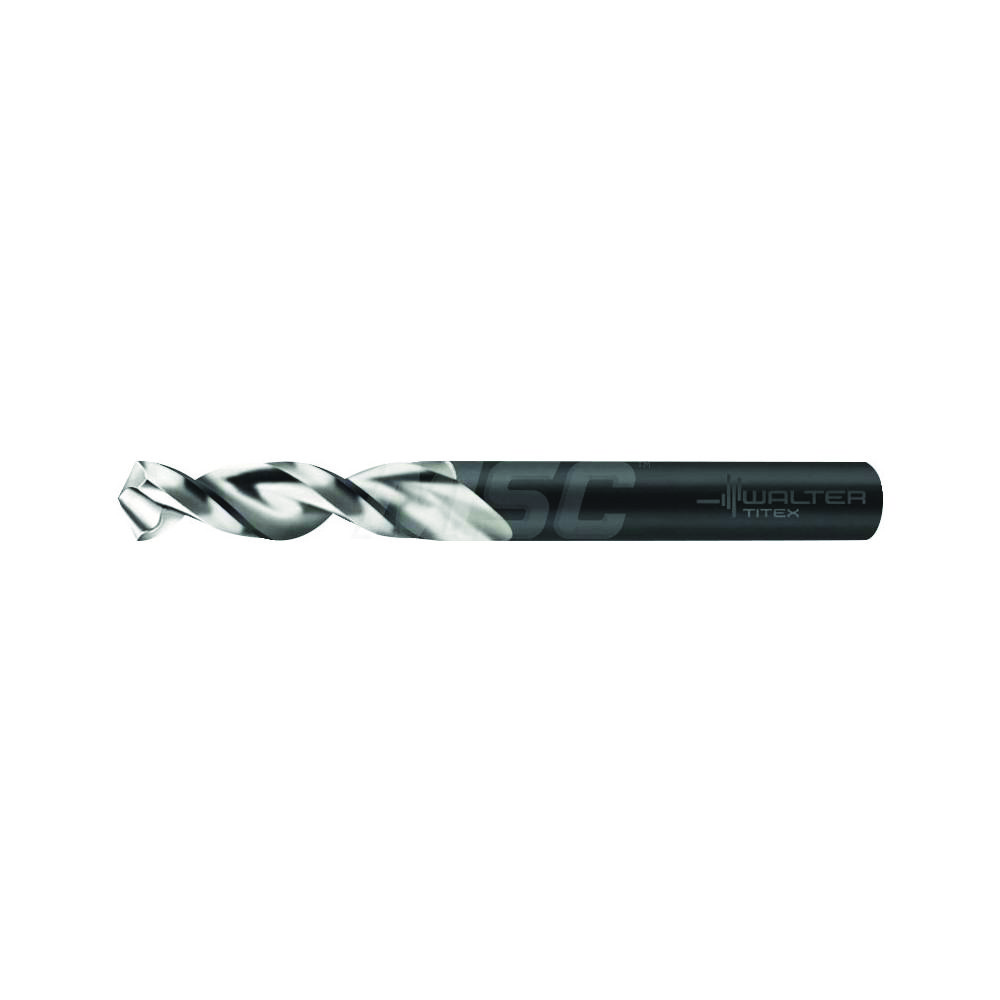 Harvey Tool Spotting Drill: 1/64" Dia, 140 deg, 1-1/2" OAL, Solid Carbide - 39815