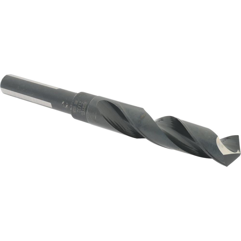 Keo Combination Drill & Countersink: #5, 5/16" Body Dia, High-Speed Steel - 906-000-296