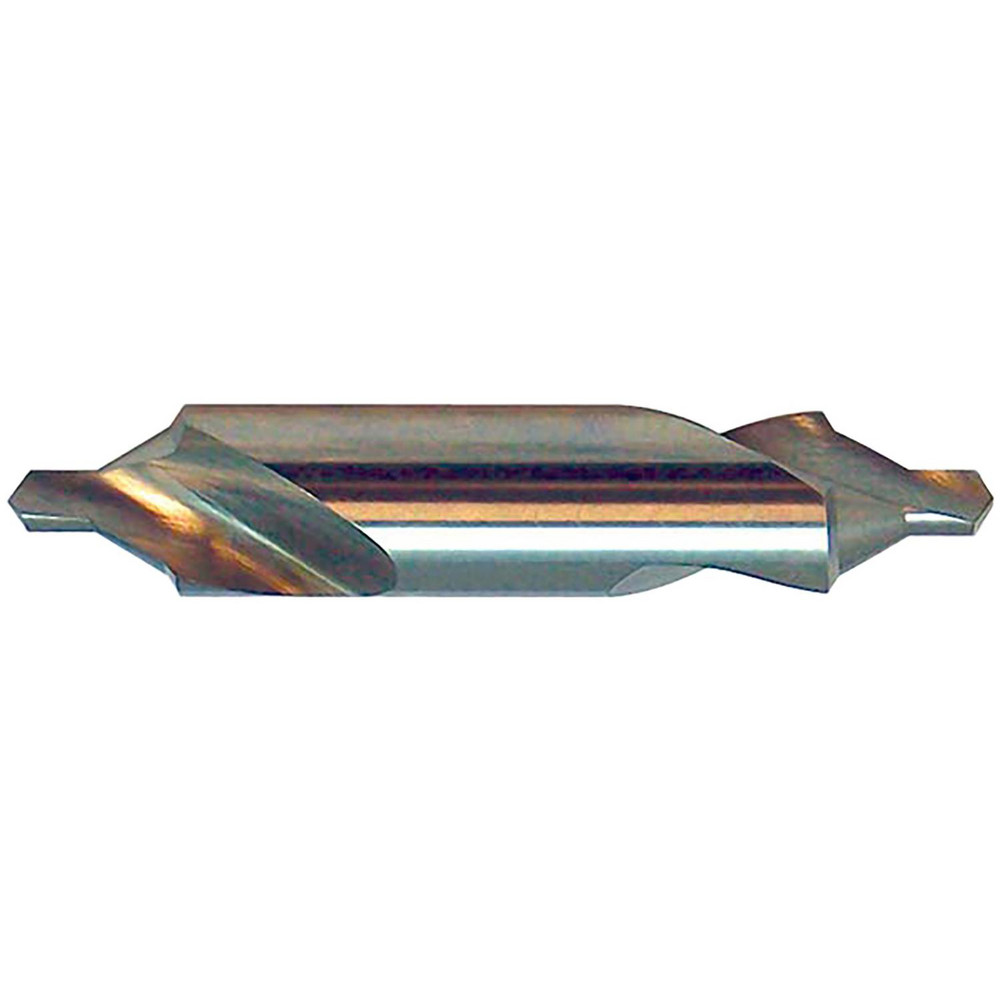 Keo Combination Drill & Countersink: 20.00 mm Body Dia, 118 deg, High-Speed Steel - 906-000-367