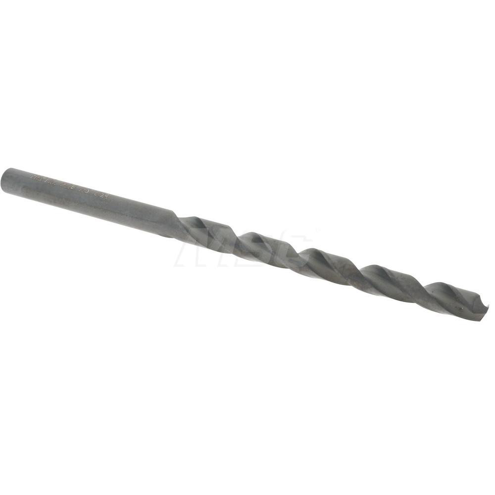 Hertel Spotting Drill: 3/4" Dia, 90 deg, 2-1/4" OAL, High-Speed Steel - H-8119A190500