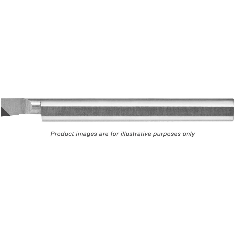Accupro Spotting Drill: 3/16" Dia, 90 deg, 2" OAL, Solid Carbide - 89698633