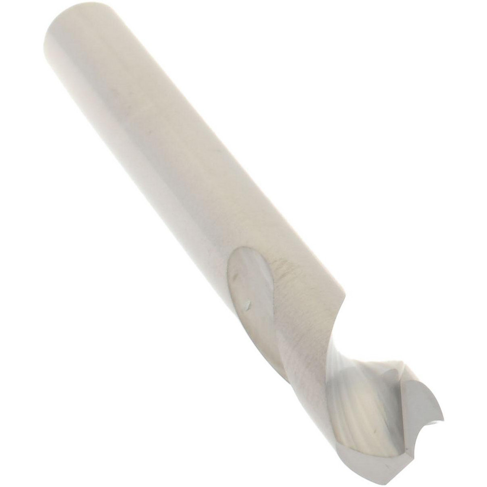 Accupro Spotting Drill: 3/16" Dia, 90 deg, 2" OAL, Solid Carbide - 89698633