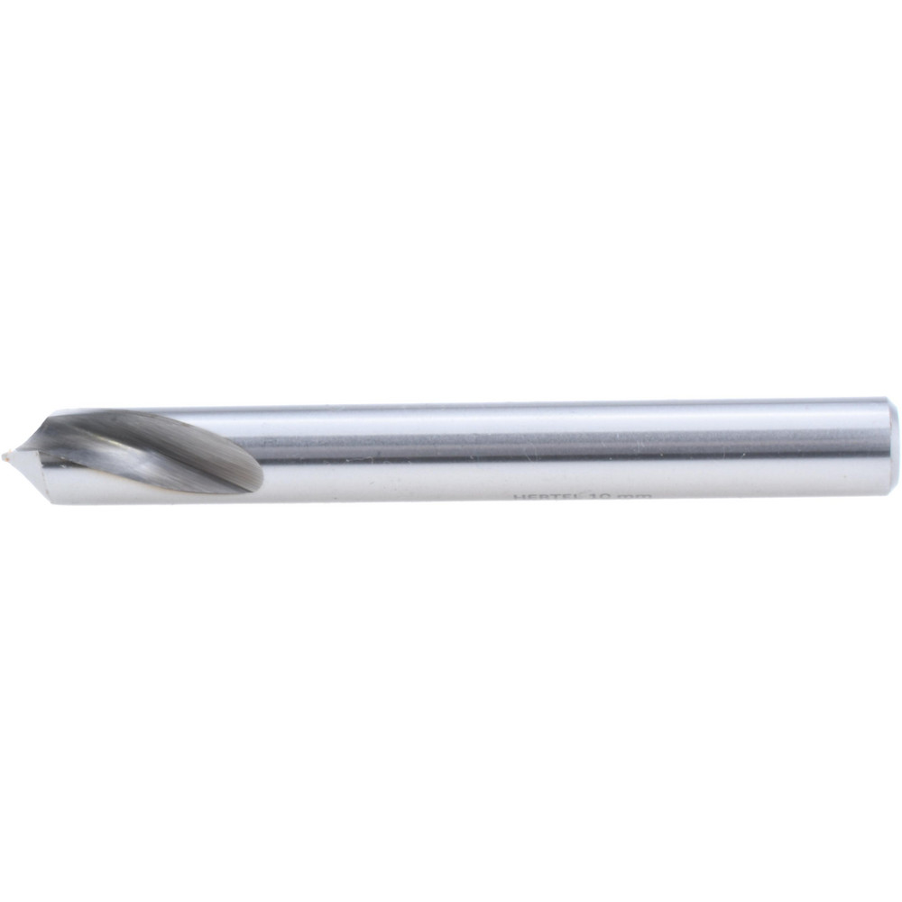 Magafor Spotting Drill: 10.00 mm Dia, 90 deg, Cobalt M-35 (HSS-E) - 80089510000