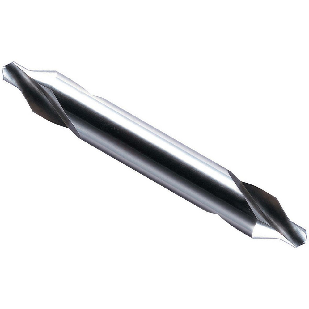 YG-1 Spotting Drill: 5/16" Dia, 90 deg, Cobalt M-42 - 0201L