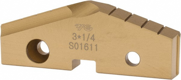 YG-1 Spotting Drill: 5/16" Dia, 90 deg, Cobalt M-42 - 0201L