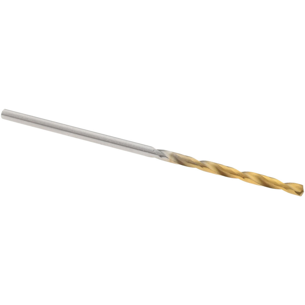 YG-1 Spotting Drill: 5/16" Dia, 90 deg, Cobalt M-42 - 0201L