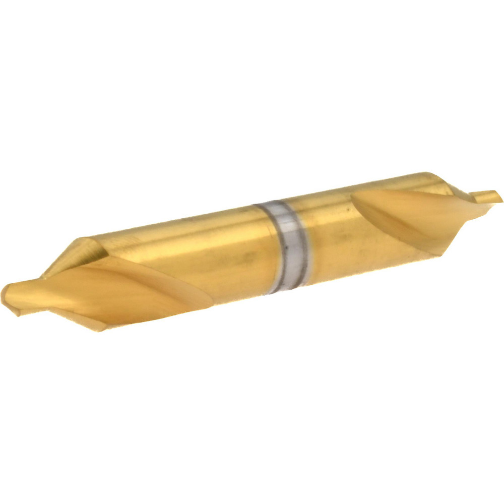 Keo Combination Drill & Countersink: 3.15 mm Body Dia, 118 deg, Solid Carbide - 906-001-373