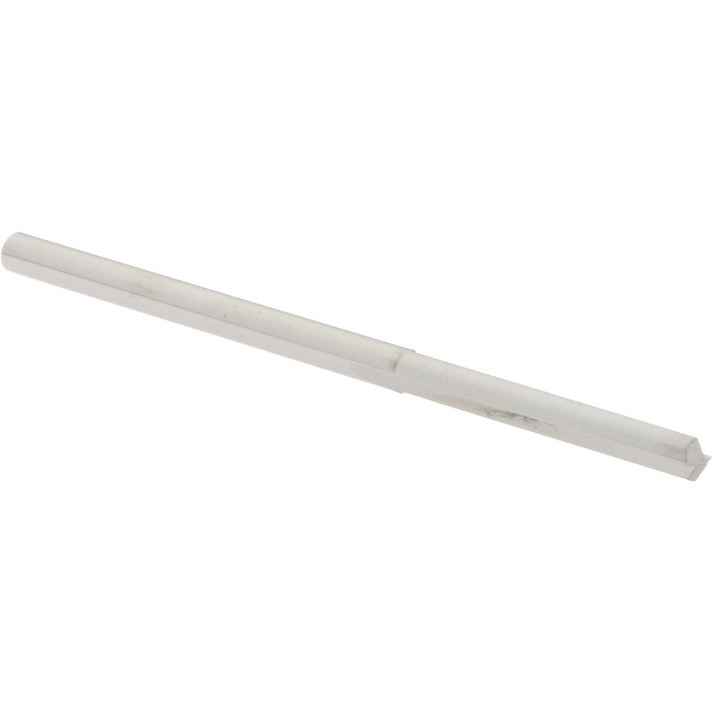 Harvey Tool Spotting Drill: 1/32" Dia, 90 deg, 1-1/2" OAL, Solid Carbide - 11431