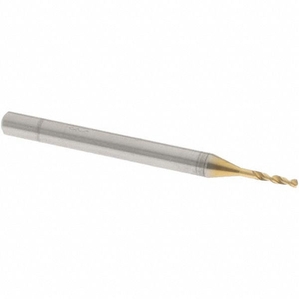 Magafor Spotting Drill: 3/16" Dia, 120 deg, 2-3/8" OAL, Cobalt M-35 (HSS-E) - 80099604760