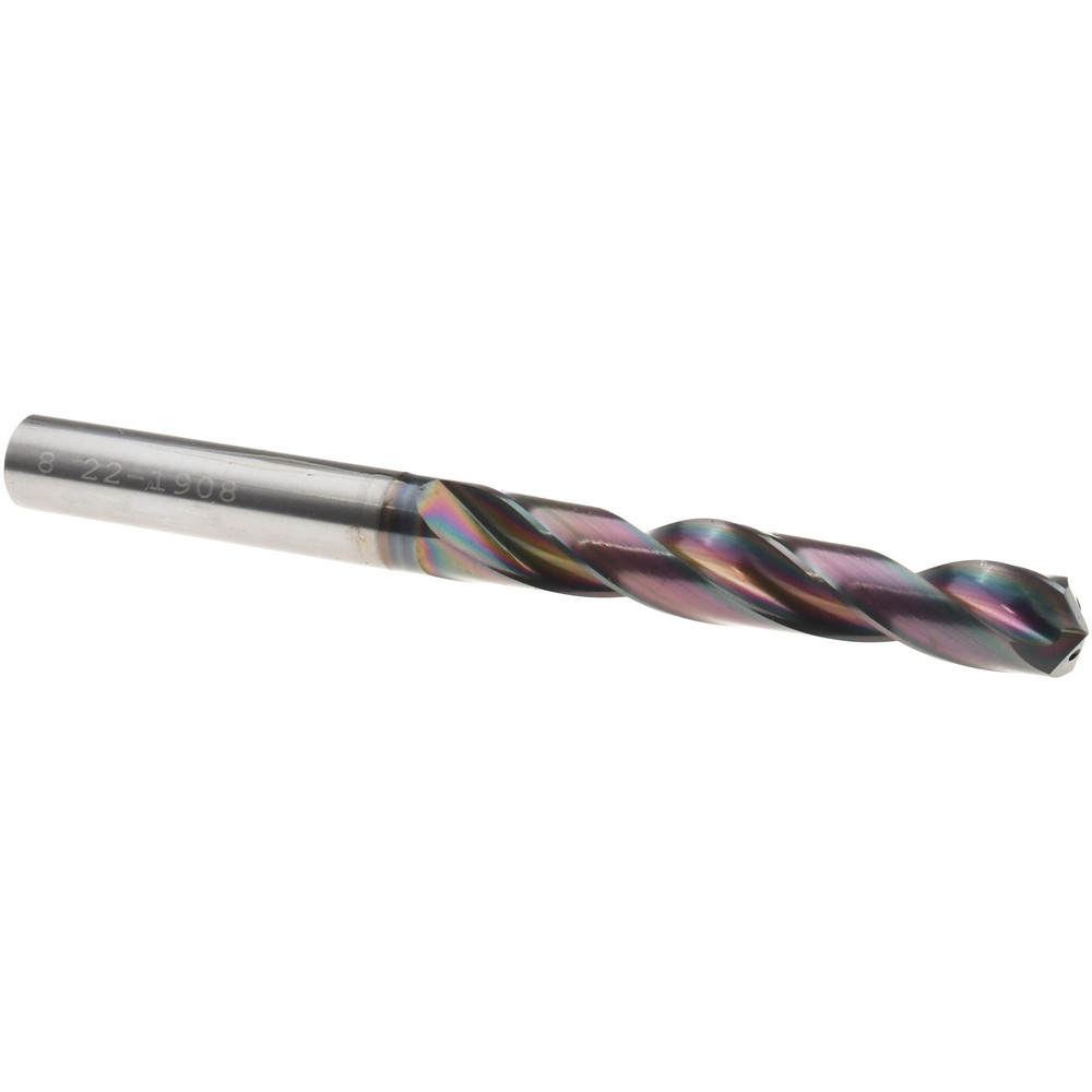 Magafor Spotting Drill: 3/16" Dia, 120 deg, 2-3/8" OAL, Cobalt M-35 (HSS-E) - 80099604760
