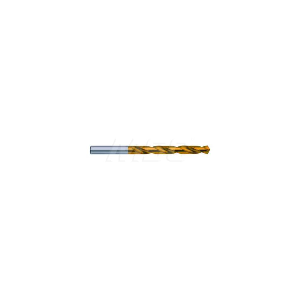 Magafor Spotting Drill: 3/16" Dia, 120 deg, 2-3/8" OAL, Cobalt M-35 (HSS-E) - 80099604760