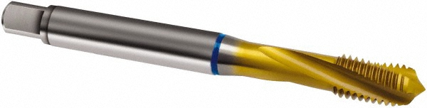Magafor Spotting Drill: 3/16" Dia, 120 deg, 2-3/8" OAL, Cobalt M-35 (HSS-E) - 80099604760