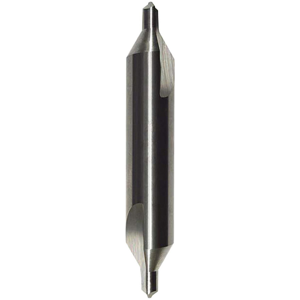 Keo Combination Drill & Countersink: #4/0, 1/8" Body Dia, 118 deg, Solid Carbide - 906-000-535