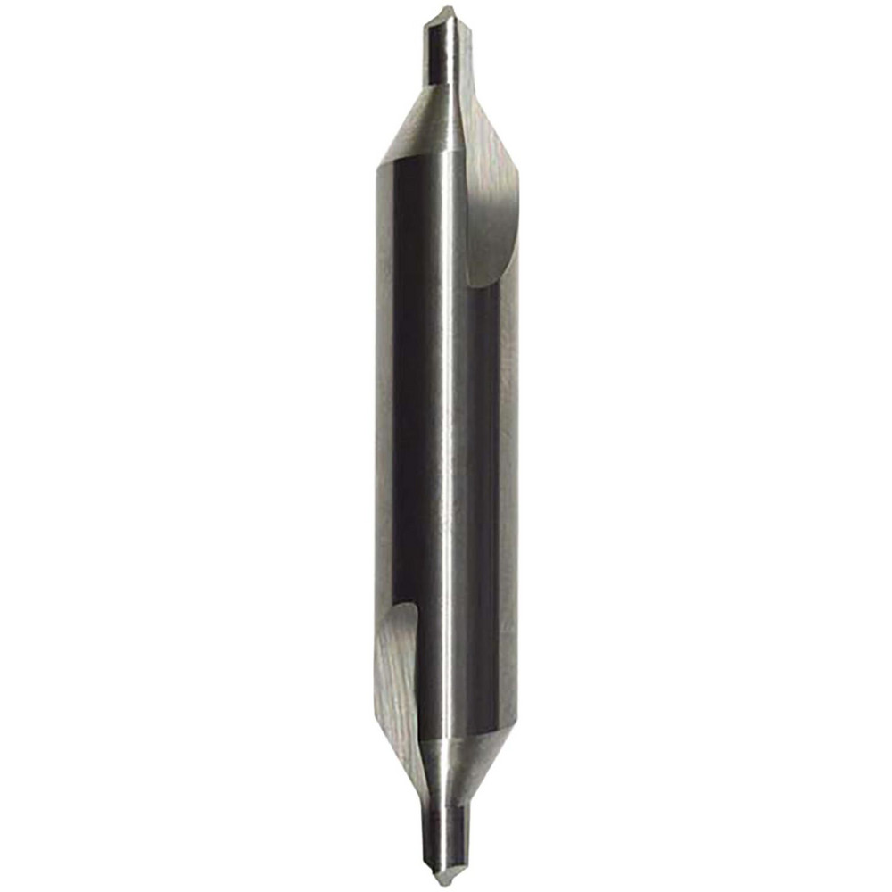 Keo Combination Drill & Countersink: #4/0, 1/8" Body Dia, 118 deg, Solid Carbide - 906-000-535