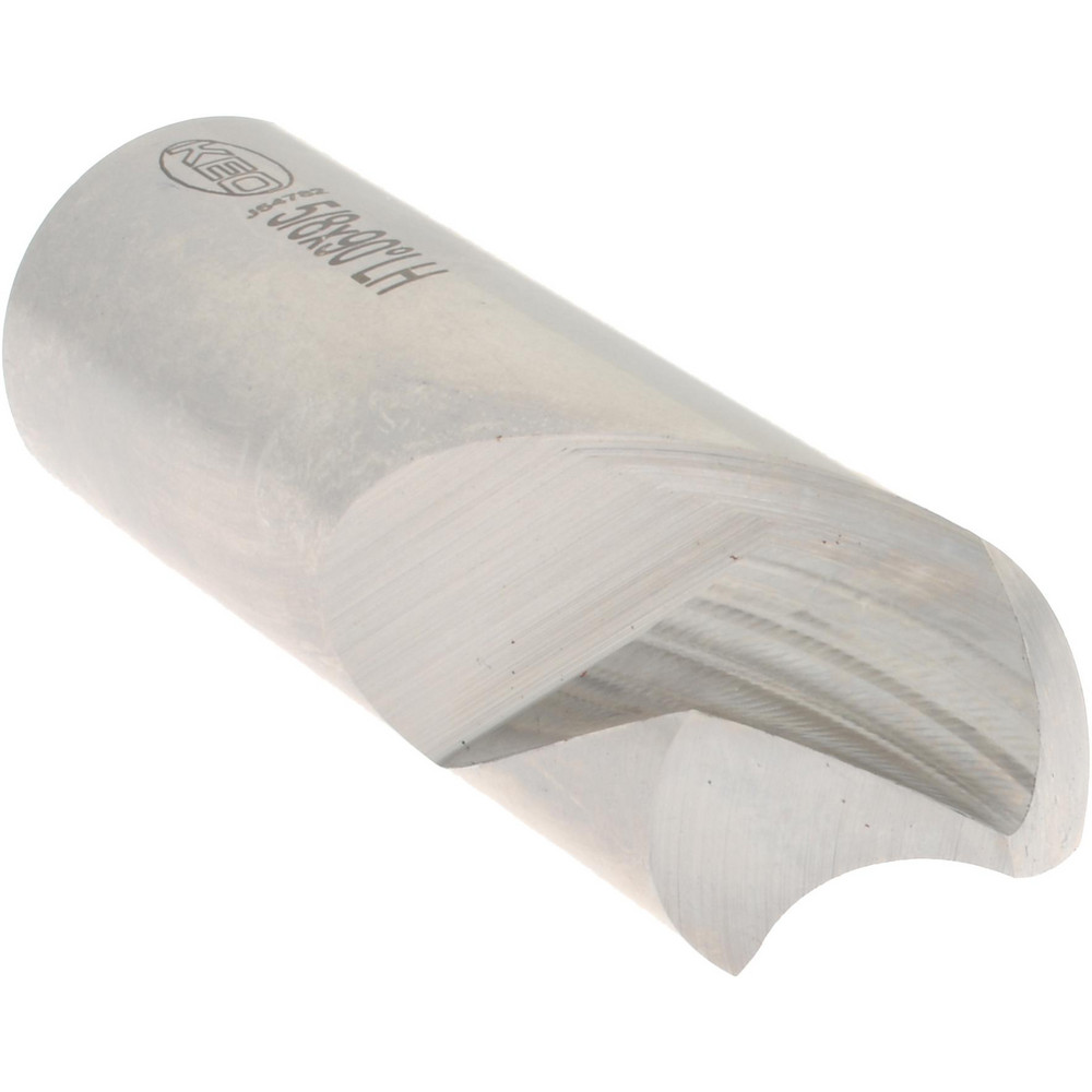 Keo Spotting Drill: 5/8" Dia, 90 deg, 2-1/4" OAL, High-Speed Steel - 955-000-048
