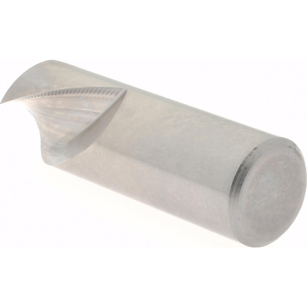 Keo Spotting Drill: 5/8" Dia, 90 deg, 2-1/4" OAL, High-Speed Steel - 955-000-048