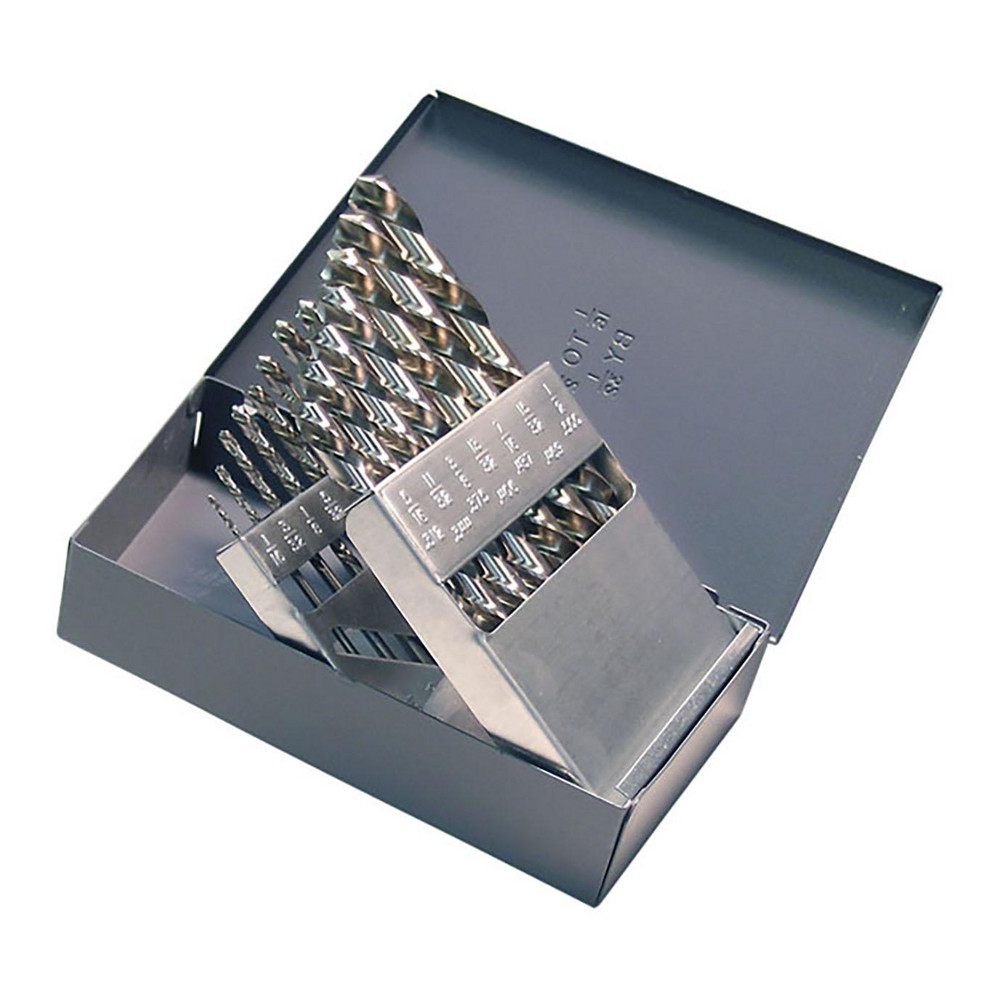 Keo Spotting Drill: 5/8" Dia, 90 deg, 2-1/4" OAL, High-Speed Steel - 955-000-048